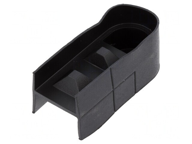 Capac lateral negru 20-55&deg;C
