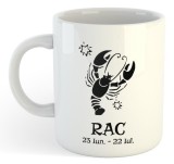 Cană zodia Rac - ***
