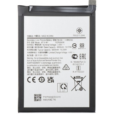 Acumulator pentru Samsung Galaxy A14 5G A146, WT-S-W1 foto