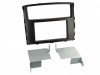 Rama Adaptoare Radio 2-DIN ACV Mitsubishi Pajero Shogun V80 Facelift (2014+) Negru 381200-21