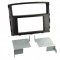 Kit rama 2-DIN RB Mitsubishi Pajero/Shogun 2014-&gt; negru, 381200-21