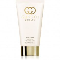 Gucci Guilty Pour Femme loțiune parfumată pentru corp pentru femei 150 ml