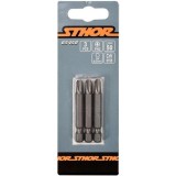 Sthor 65458 - Set capete de insurubare profil PH3 3 bucati