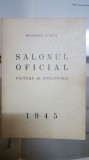 Salonul Oficial, Pictură și Sculptură, 1945, Catalog 011