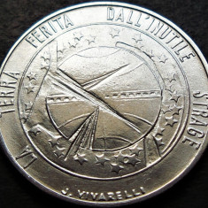 Moneda 100 LIRE - SAN MARINO, anul 1977 * cod 706 = UNC