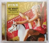 CD original Punhouse Pink VG+