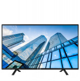 Televizor refurbished VOXICON VXM243U, LED Smart, diagonala 43 inch, Rezolutie 4k, SISTEM OPERARE ANDROID, Grad A+