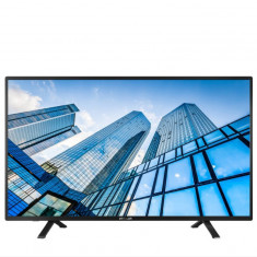 televizor refurbished VOXICON VXM243U, LED Smart, Diagonala 43 inch, Rezolutie 4k, SISTEM OPERARE ANDROID, Grad A+