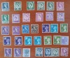 ANGLIA-&#039;&#039;UZUALE SI Regionale-vechi&#039;&#039; &gt;30val.dif.-MNH NESTAMP. -Calitate EXTRA, Nestampilat