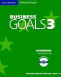 Business Goals 3 Workbook With Audio Cd | Amanda Thomas, Cambridge University Press
