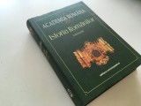 ACADEMIA ROMANA, ISTORIA ROMANILOR. VOL. III. GENEZELE ROMANESTI. COPERTI CARTONATE+ SUPRACOPERTA, STARE EXCELENTA!
