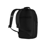 Wenger Reload 14 inch Laptop Backpack with Tablet Pocket, Black