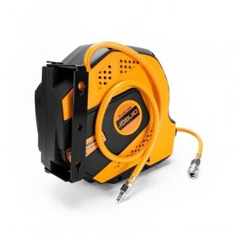 Furtun Pneumatic pe tambur, Lungime 10m, aer comprimat foto