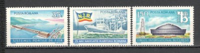 Romania.1970 Aniversari si evenimente YR.470 foto