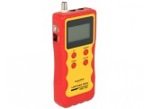 Tester LCD RJ45 / RJ12 / BNC / USB, Delock 86108