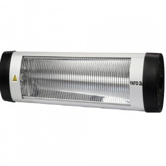 Incalzitor cu infrarosu 2000w de perete foto