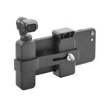 Cumpara ieftin Sistem universal de prindere a telefonului mobil la DJI Osmo Pocket