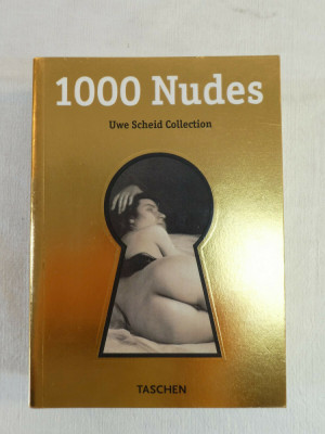 1000 Nudes Erotic Photography eros nud nuduri erotica erotic 756 pag. 700 ill. foto