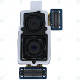 Samsung Galaxy M20 (SM-M205F) Modul camera spate 13MP + 5MP GH96-12422A