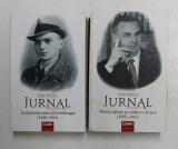 ION RATIU - JURNAL , VOLUMELE I - II , 2017