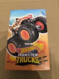 2022 Happy Meal McDonald&#039;s - Hot Wheels Monster Trucks
