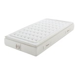 Cumpara ieftin Saltea - Moonia - Arcuri de buzunar - King Premier Spring - 90X190 cm - Color Alb