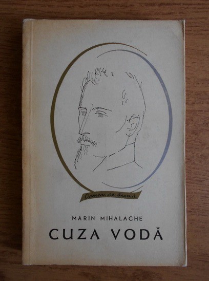 Marin Mihalache - Cuza Voda