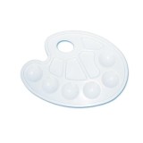 Paletă pentru acuarelă DACO - PT110 - ***