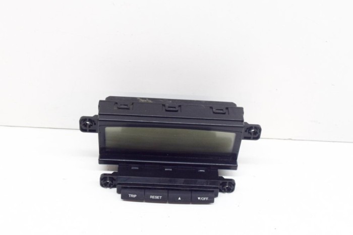 Ecran de informații KIA CEE\&#039;D Hatchback ED 2007 13931715