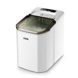 Cumpara ieftin Aparat portabil de facut gheata ZASS ZIM 02, 12-15 kg/24h