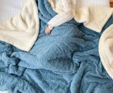 Cumpara ieftin Patura Pufoasa Nani Leroy PP039, 200x230 cm