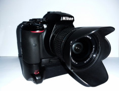 Nikon D5300 foto