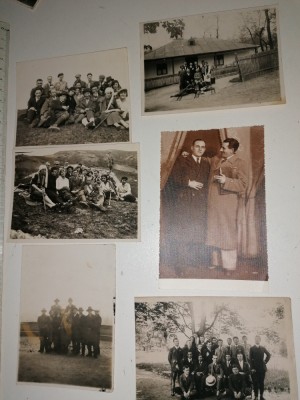 LOT 12 FOTOGRAFII VECHI foto