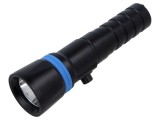 Lanternă LED XTAR DH1 1600 HUNTER - 1600lm, IPX8, pentru scufundări