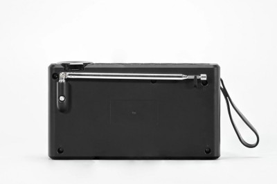 Radio cu ceas Akai APR-600 cu baterii 3x AAA, bluetooth foto