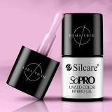 SoPRO UV/LED Color Hybrid Gel *5 HEMA FREE 7g, Silcare