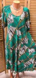 Cumpara ieftin Rochie Maxi din Vascoza cod 0031Marimea