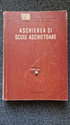 ASCHIEREA SI SCULE ASCHIETOARE - Meltzer foto