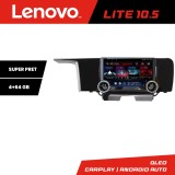 Navigatie Kia Sorento 2020- Lenovo Incell 1K 10.5 inch 8 core 4+64 carplay android auto radio internet kit-sorento-2020+EDT-E211-RK CarStore Technolog