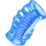 ARMONY - MASTURBATOR FINGER BLUE, ARMONY FOR HIM