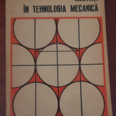 Noutăți în tehnologia mecanică - Gh. Roșianu, N. Nanculescu, Horia Vertan