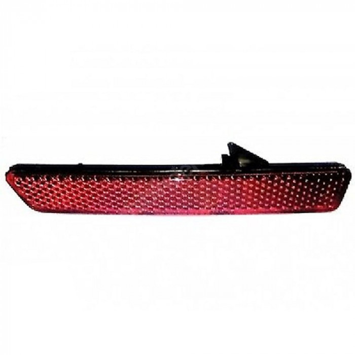 Catadioptru reflectorizant Fiat Doblo 01.2010-12.2014, partea Dreapta, spate, OEM/OES