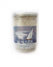 Fleur de Sel Sare, borcan 250 g foto