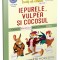 Iepurele, Vulpea Si Cocosul, - Editura Gama