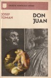 JOSEF TOMAN - DON JUAN ( RI )