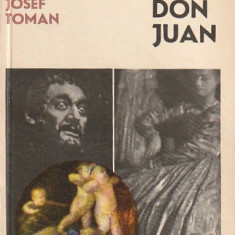 JOSEF TOMAN - DON JUAN ( RI )