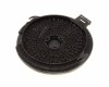 Filtru Carbon Hota SMEG 013410551, 3cm - Compatibil Diverse Modele (Verificare Model Necesara)