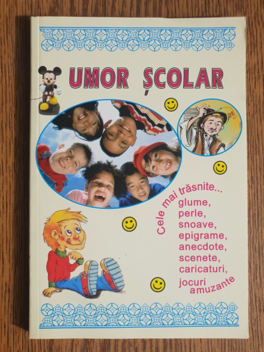 Umor școlar