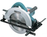 Makita N5900B Ferastrau circular de mana 2000W, 235mm - 0088381052382