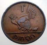B.670 IRLANDA 1 PENNY PINGIN 1946